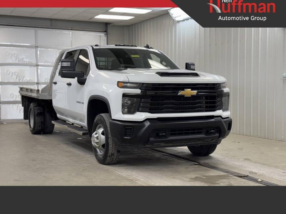 CHEVROLET SILVERADO HD 2024 1GB4YSE74RF175278 image CHEVROLET SILVERADO HD 2024 1GB4YSE74RF175278 image